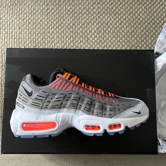 nike x kim jones air max 95 - Picture 1 of 4